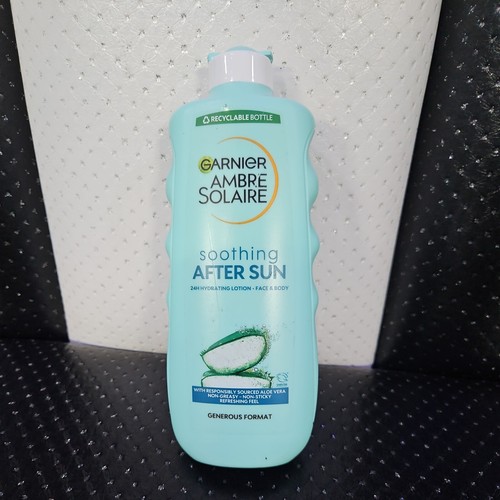 Garnier ambre solaire after - garnier,