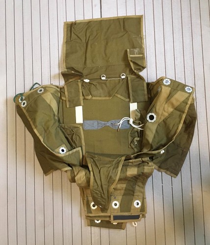 Soviet parachute bag ussr - '86,