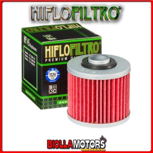 Hf145 oil filter yamaha xv920 - hf145,
