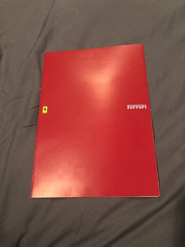 Original ferrari factory - original,