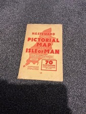 Steward Pictorial Map Of The