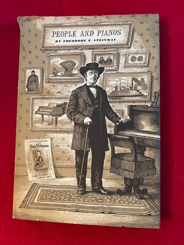 People and pianos - and,