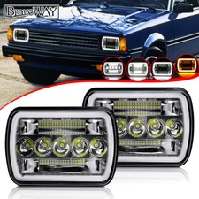 7x6/5x7 LED Headlight Hi/Lo
