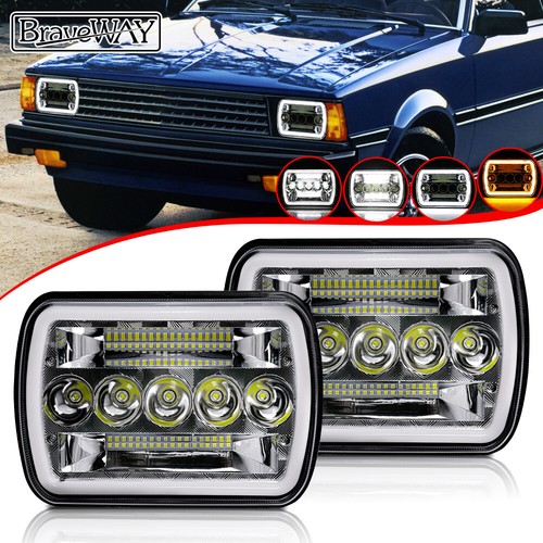7x6 5x7 led - led, hi/lo