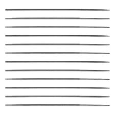 12x Round Chainsaw File Chain