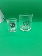 Jack Daniels Pair of Whiskey