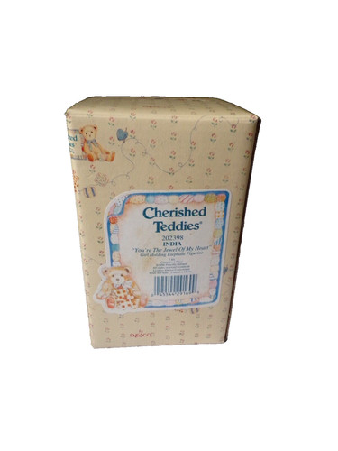 Enesco cherished teddies - teddies, india