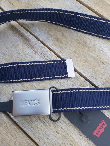 Genuine levi navy stitch - genuine, levi's