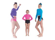 T&P Turtle High Neck Crop Top