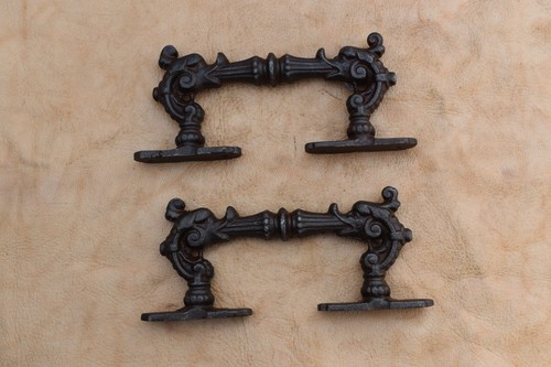 Cast iron dragon - cast, gate