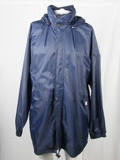 Vintage Retro K-Way 90's Navy