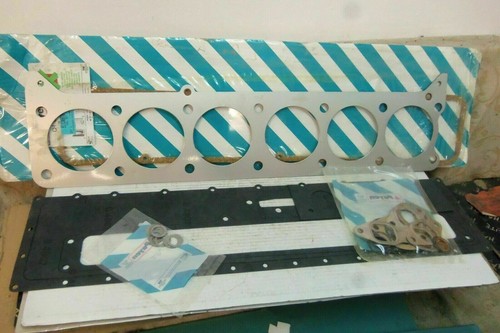 Nos head gasket set bedford - head,