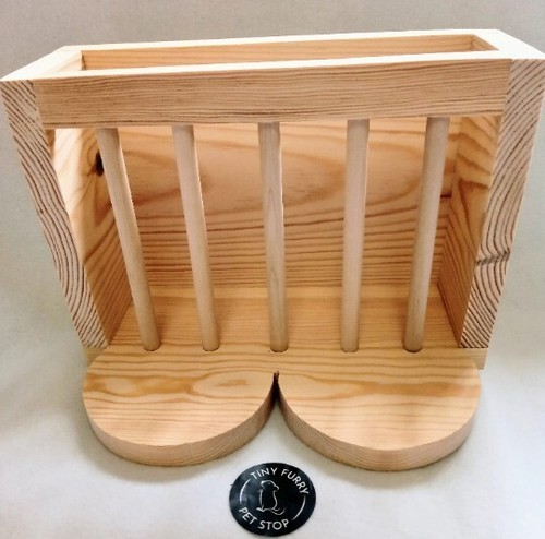 Twin hay rack kiln - dried, pine