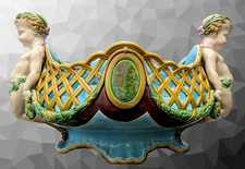 c1868 Mintons Majolica