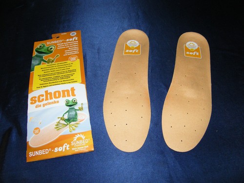 Sunbed soft orthopedic - soft,