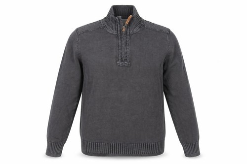 Fat face mens zip jumper - fat, 1/4