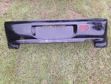Mitsubishi Colt 1.3 1.6 Rear Bumper Cyborg Zr