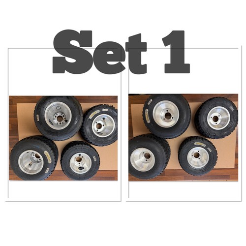 Kart jet wet rims - go, wheels