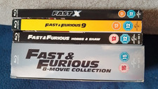 The fast furious 10 - furious,
