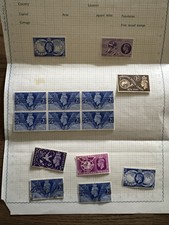Royal Stamps Masonic 