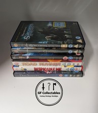 Family-Friendly DVD Bundle –