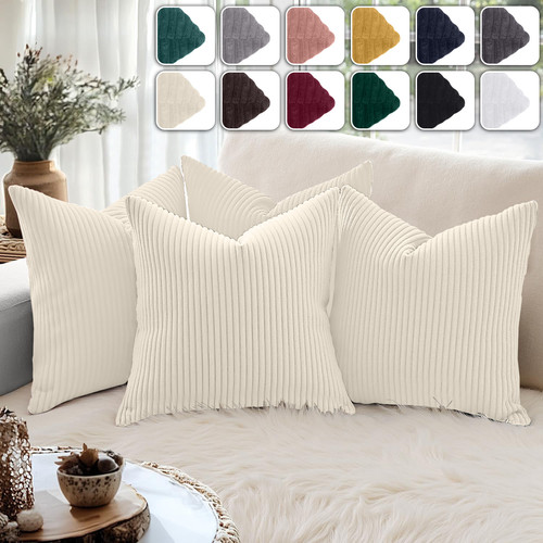 Crushed velvet cushion - velvet, covers