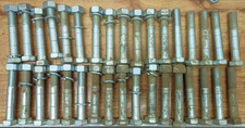 34 x M16 x 100mm Shear bolts