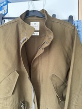 Snow Peak Takibi Parka in