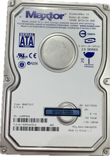 Maxtor DiamondMax 10 160GB SATA 150 HDD