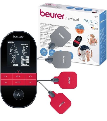 Beurer em59 digital tens ems - beurer,