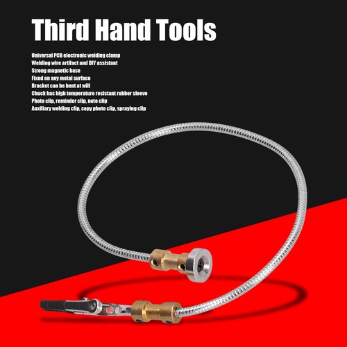 Helping hands soldering - hands,