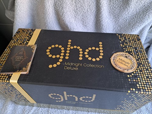 Ghd midnight set excellant - ghd,