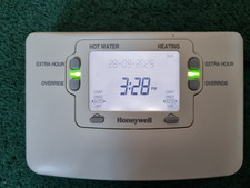 Honeywell ST9400A heating