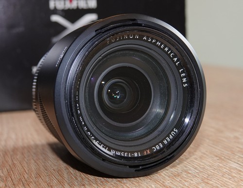 Fujinon fujifilm 135mm - xf, 18-135mm