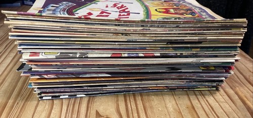 2000ad lot 520 to 588 - 61,