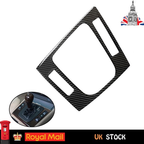 Rhd carbon fiber central gear - central,