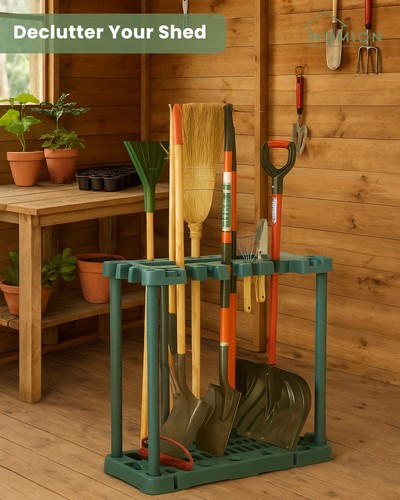 Heavy duty plastic - heavy, rack