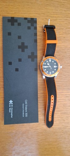 Christopher ward c60 trident - christopher,