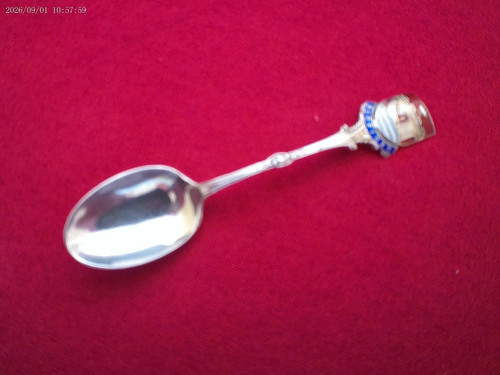 Bideford antique solid - solid, silver
