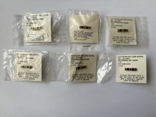 U.S. Air Force Outstanding Unit Award Medal Ribbon Enamel Badge, Sold Separately