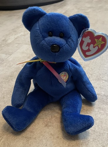 Beanie babies clubby 1998 - ty,