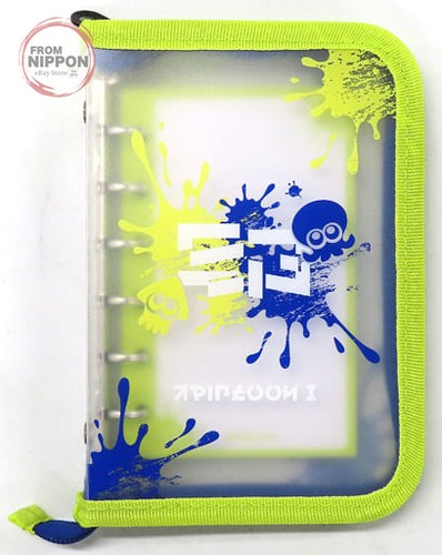 Nintendo splatoon squid - nintendo, 3