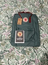Fjallraven Kanken Backpack Green 20L
