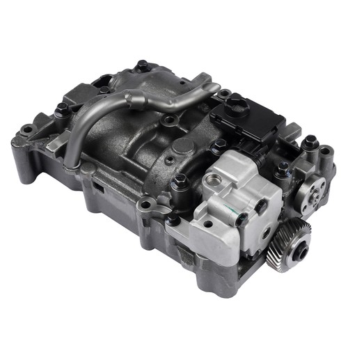 Oil pump balance shaft full - oil,