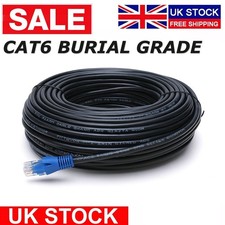 CAT 6 CABLE OUTDOOR EXTERNAL
