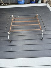 Retro Roof Rack/luggage Rack/Rat look/mk1 golf/mk1 caddy