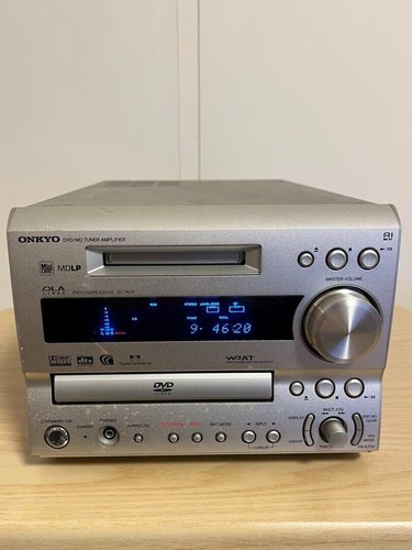 Onkyo x7dv md recorder - fr-x7dv,