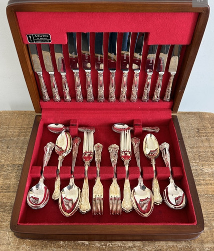 Arthur price silver - arthur,