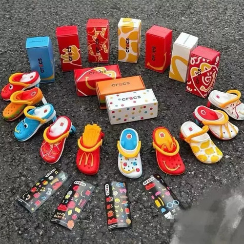 Mcdonalds happy meal mini - mcdonalds,