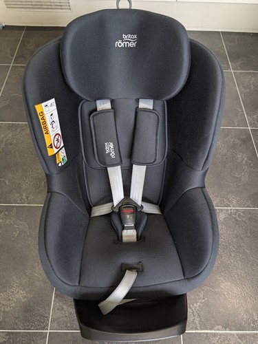 Britax römer dualfix - römer, m